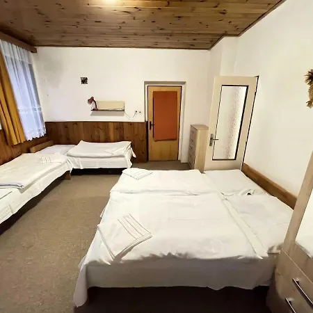 Zlata Vyhlidka Guest house