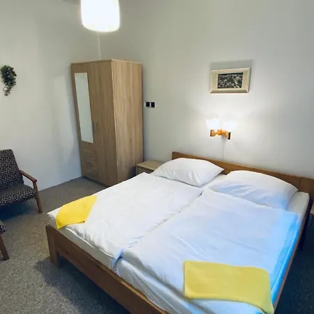 Zlata Vyhlidka Guest house
