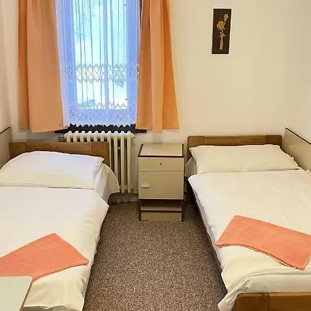 Zlata Vyhlidka Guest house Benecko