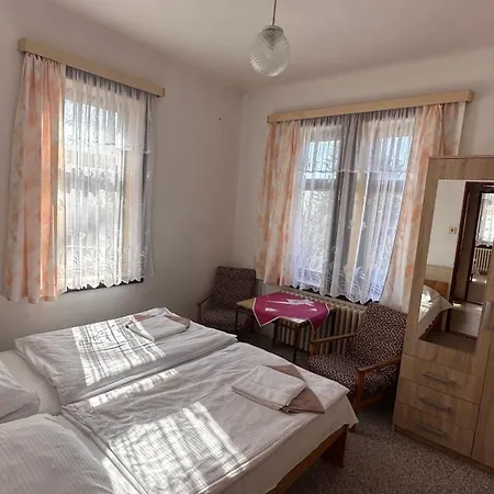 Guest house Zlata Vyhlidka Benecko