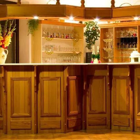 Zlata Vyhlidka Guest house *