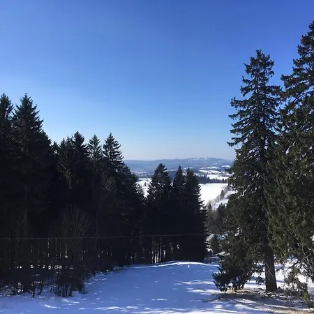 Zlatá Vyhlídka Penzion