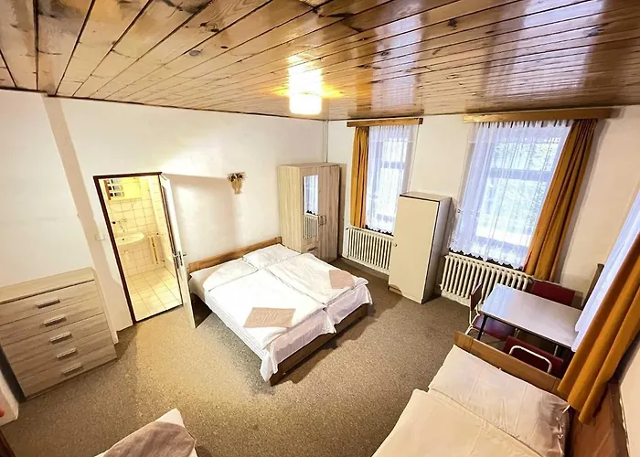 Zlata Vyhlidka 招待所 *