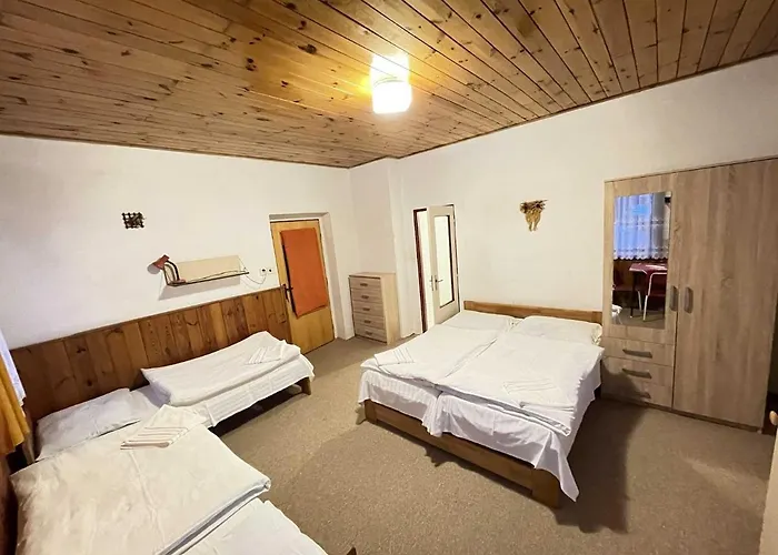 Guest house Zlata Vyhlidka *