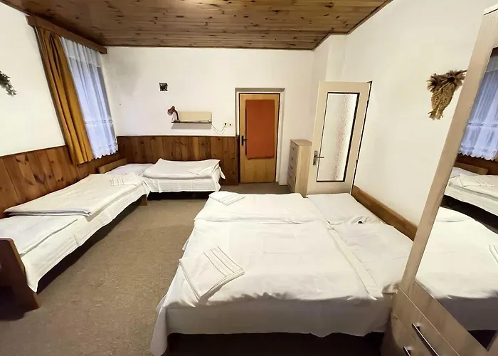 Zlata Vyhlidka Guest house