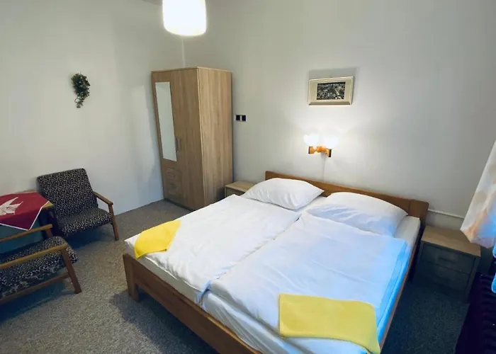 Zlata Vyhlidka Guest house