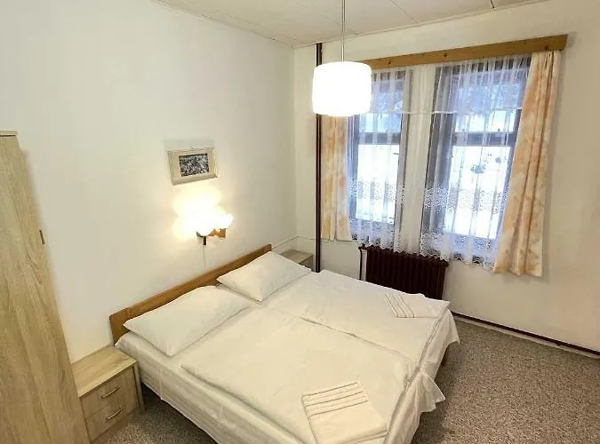 招待所 Zlata Vyhlidka 贝内茨科