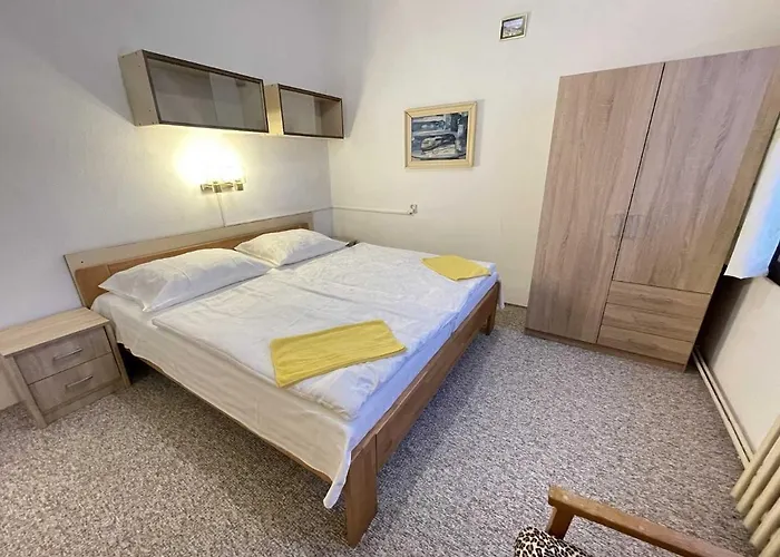 Zlata Vyhlidka Guest house Benecko