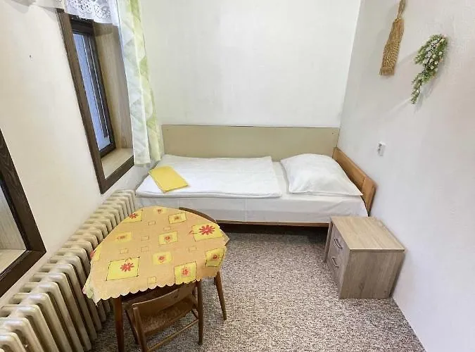 Zlata Vyhlidka Guest house Benecko