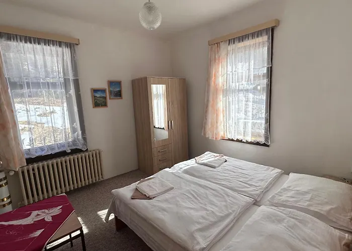 招待所 Zlata Vyhlidka *