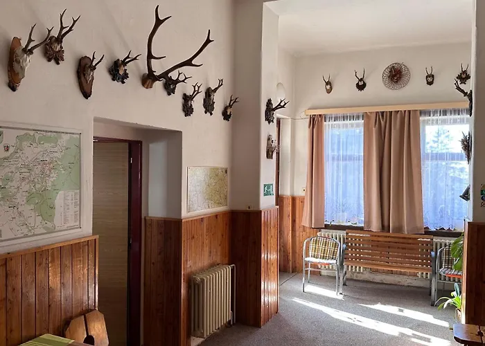 招待所 Zlata Vyhlidka *