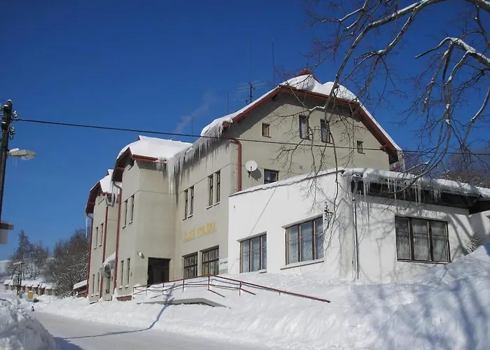 Guest house Zlata Vyhlidka *