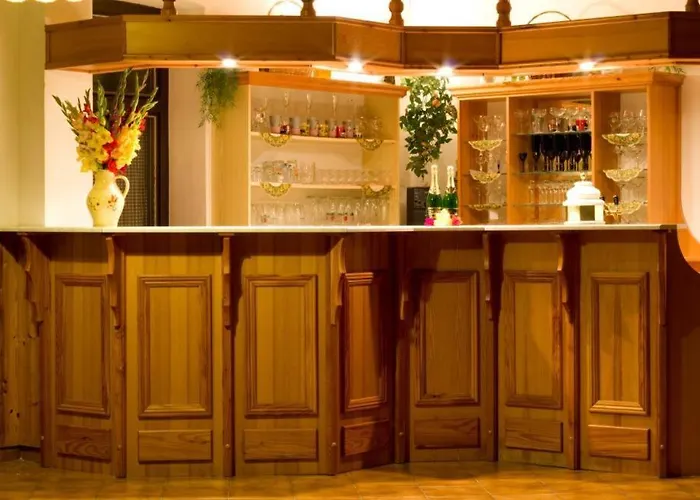 Zlata Vyhlidka Guest house *