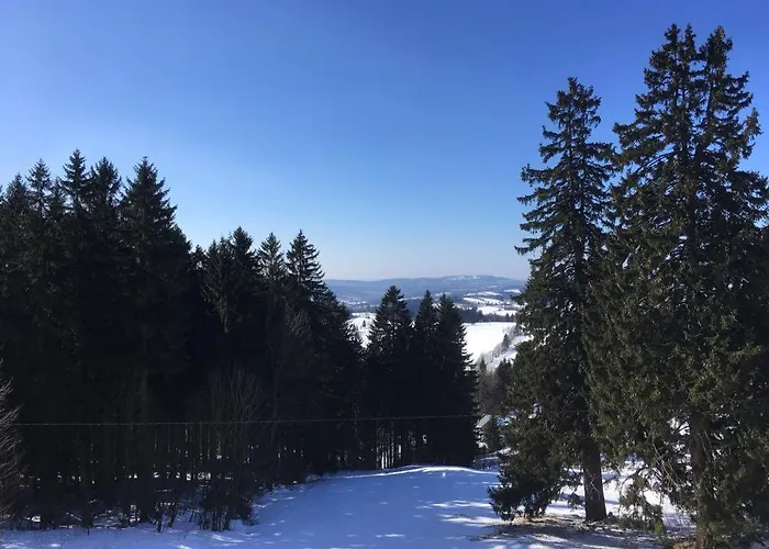 Zlatá Vyhlídka Penzion